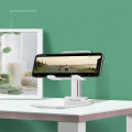 Multi-functional Desktop Tablet Mobile Stand Fold-able. 