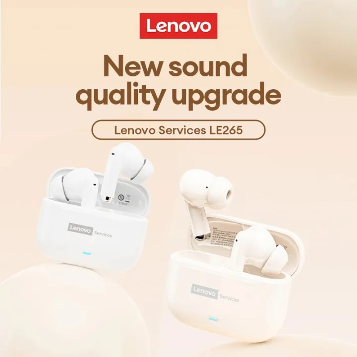 Original%20Lenovo%20LE265%20TWS%20Wireless%20Headphones%20Bluetooth%206.0%20Earphones%20ENC%20Intelligent%20Noise%20Reduction%20Earbuds%20Low%20Latency%20Sport%20Gaming%20Earbuds%20-%20Image%202