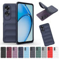 For Oppo A60 4G Case Camera Protection Back Cover Shockproof Casing Shell Silicone Softcase.