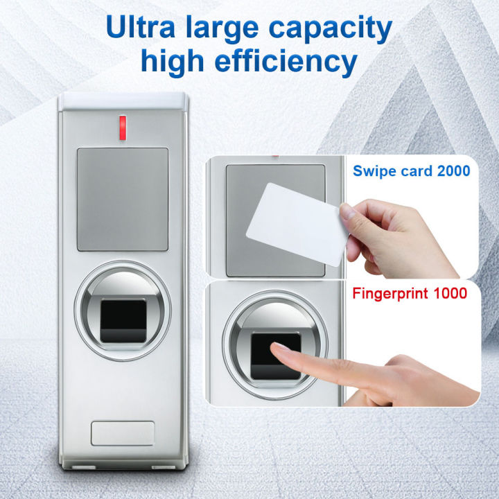 IP65%20Waterproof%20RFID%20125khz%20Biometrics%20Fingerprint%20Access%20Controler%202000%20card%20User%201000%20Finger%20Door%20Access%20Control%20Reader%20Opener%20-%20Image%202
