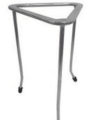 Tripod Stand for Bunsen Burner.