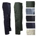 Mens Workwear Pants Cargo Pants Slim Fit 7ckets Pants Casual Trousers Hiking Plus Size M L XL XXL XXXL.