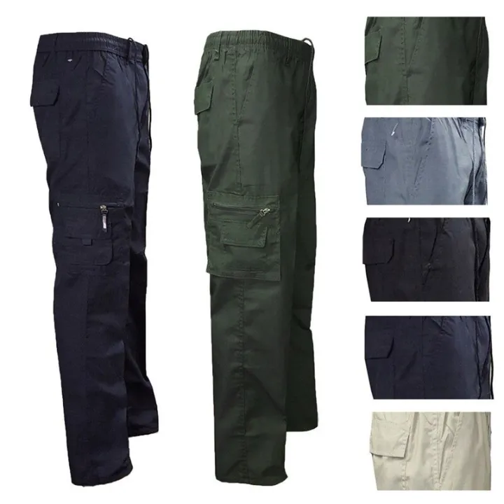 Mens%20Workwear%20Pants%20Cargo%20Pants%20Slim%20Fit%207ckets%20Pants%20Casual%20Trousers%20Hiking%20Plus%20Size%20M%20L%20XL%20XXL%20XXXL%20-%20Image%204