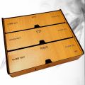 Smart Small Size Medicine Organizer Local Economy Box 001. 