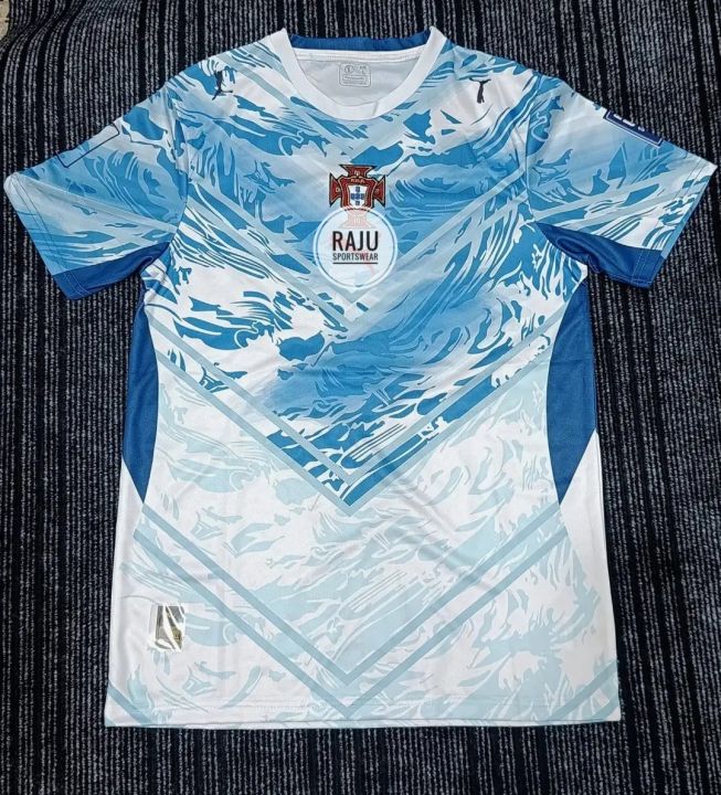 Portugal Away Jersey Fifa World Cup 2026 Best Quality