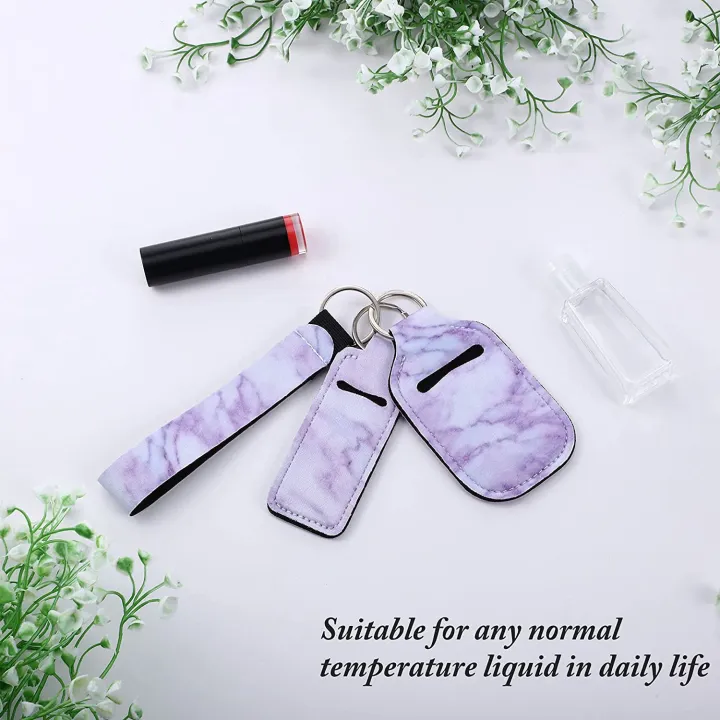 Marble%20Style%20Keychain%20Holders%20Set,%20Keychain%20Wristlet%20-%20Image%208