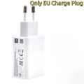 Redmi Note 9 Pro Charger Original XiaoMi 18W QC 3.0 Fast EU Charging Wall Adapter For Mi 9 Se 8 6 RedMi Note 8 9 10 Usb Type C.