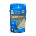 Gerber Baby Cereal 2nd Foods, Grain & Grow, Multigrain, 8oz (227g). 