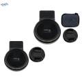 37mm Phone Polarizer CPL Lens Filter Detachable Circular Polarizing Lens. 