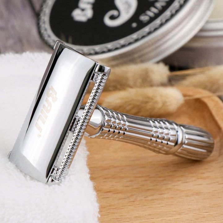 Double%20Edge%20Safety%20Razor%20Wet%20Shaving%20for%20Men%20Women%20with%20Platinum%20Blade%20and%20Mirrored%20Travel%20Case%20-%20Image%206