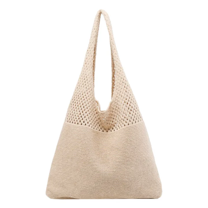 (New)Retro%20Crochet%20Beach%20Handbag%20for%20Girl,%20song%20Hollow%20Out%20Hand%20Woven%20Tote%20Bag,Women%20Hollow%20Knitting%20Handbag%20-%20Image%202