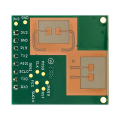 LD6002 FMCW Radar Module ,60G Millimeter Wave Body Sign Monitoring Sensor for Respiratory and Heart Rate Detection Easy Install Easy to Use. 