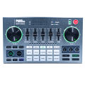 P600 pro Live Mixer console sound card.