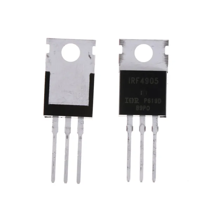 10pcs%20IRF4905%20IRF4905PBF%20Power%20MOSFET%2074A%2055V%20P-Channel%20IR%20TO-22%20Encounter%20-%20Image%205