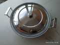 Aluminium cookware set Tope/Patila [ Pack f 1patila ]. 