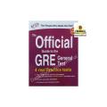 The Official Guide to the GRE General Test ( 4th Edition ). 