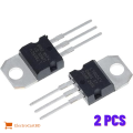 2PCS- A Class LM7805 L7805CV 5V 1.5A Voltage Regulator IC 3 Pin Package Fixed 5V Positive Voltage Regulator IC. 