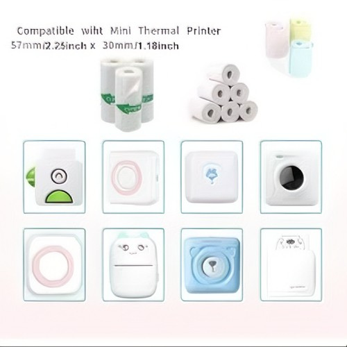 5%20Pcs%2057mm%20x%2030mm%20Sticker%20For%20Mini%20Printer,%20Photo%20Print,%20Pocket%20Printer,%20Mobile%20Printer,%20Color%20Printer,%20Sticker%20Printer%20-%20Image%207