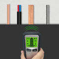 KOGEEK Stud Finder Wall Scanner 5 in 1 Multi-function Electronic Wall Detector Smart Stud Nail Finder Sensor Locator Me-tal Detector with LCD Display for Me-tal Wood Studs Live Wire Cable Rebar Detection. 