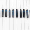 XHHDQES 20PCS 2CL77 High Voltage Diode HV Rectifier 5MA 20KV Rectifier Diodes for Voltage Regulator, Coding Modulation.