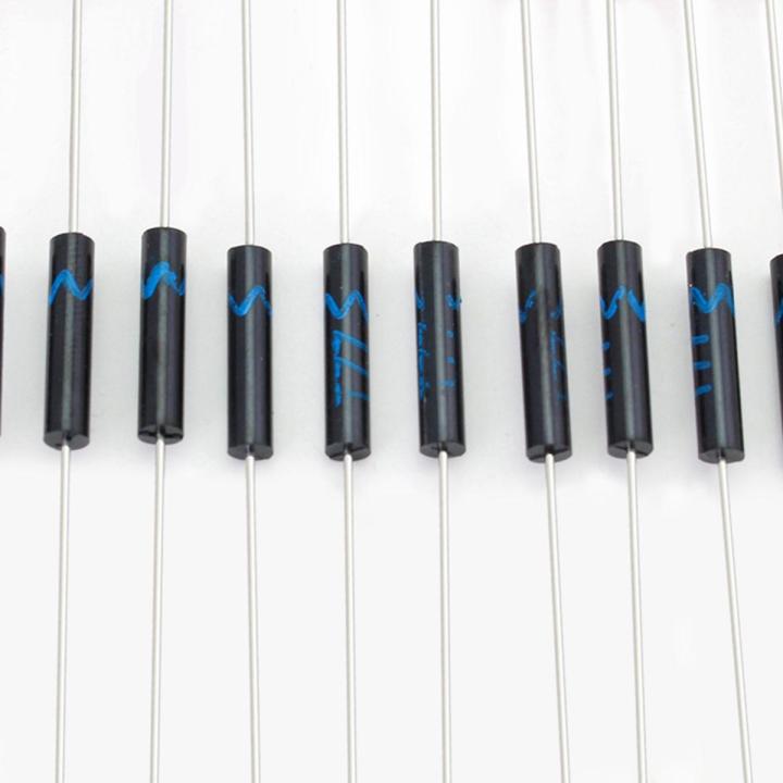 XHHDQES 20PCS 2CL77 High Voltage Diode HV Rectifier 5MA 20KV Rectifier Diodes for Voltage Regulator, Coding Modulation