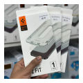 For IPhone 11,12,13,14,15 Series  Spigen Glass TR EZ FIT Screen Protector. 
