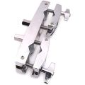 Drum Clamp 2 Hole Silver Multi Clamp for Drums Cymbals. 