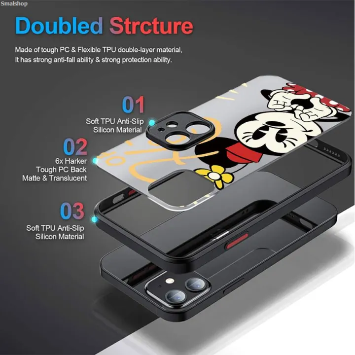 Smalshop%20Transparent%2013%20Mino%20Max%2015%20PrPro%2016%20in%20Appl%20Disney%20Mickey%20Minnie%20Mouse%202025%20New%20Phone%20Case%20for%20iPhone%2014%20i%2012%2011%2014%20Plus%20SE%207%208%2015%20Plus%20XR%20XS%20MAX%20Dumb%20-%20Image%203
