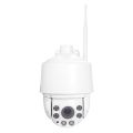 DM/G31-S 960P 1/3 inch OV CMOS 5X Zoom 1.0MP WiFi PTZ Speed Dome Array Camera, 360 Degree Continuous Rotation & 180 Degree Auto Flip & Vertical 90 Degree. 