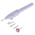 5 in1 Electric Nail Machine Art Drill Carve Grinder Polisher Nail Art Drill Kit. 