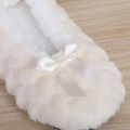 Fluffy Female House Slipper Womens Winter Home Room Plush Warm Thick Faux Fur Anti Skid Non Slip Grip Funny Indoor Floor Shoes.