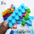 Play and Learn Educational Elegant Building Blocks For Kids - 59 & 120 Pcs.
