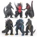 Simulasi Godzilla Monster Model Kids Boneka Tokoh Hadiah Mainan Mendidik. 