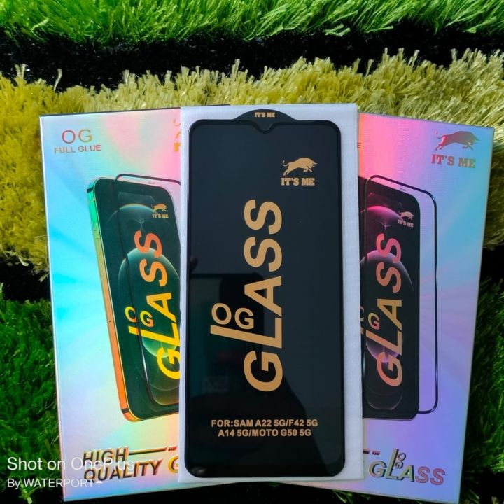 Symphony Innova10 Gorila Glass Screen Protector Premium Tempered Glass OG Super X Symphony Innova 10 Full Curved Display Glass 6.6 Inch Innova10