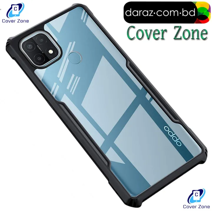 For%20OPPO%20A15%20/%20OPPO%20A15S%20Shockproof%20Bumper%20Transparent%20Phone%20Case%20For%20oppo%20a15%20Back%20Cover%20-%20Phone%20Back%20Cover%20-%20Phone%20-%20Image%202