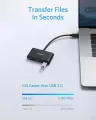 AnkerPowerExpand 3-in-1 USB-C PD Hub A8339. 