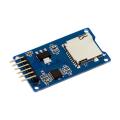Micro SD Card Reader Shield for Arduino.
