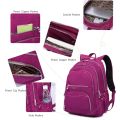 TEGAOTE Mochila Feminina Nylon School Bags for Girls 2023 Nylon Waterproof Travel Back Packs Bag Women Laptop Bagpack.