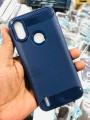 For LAVA Benco Y50 / Y50 Pro / Y30 Heavy Strong Liquid Silicone Soft Gel Rubber Shockproof Back Cover - Camera - Phone Back Cover.