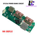 iP5356 22.5W Dual USB Power Bank Module. 