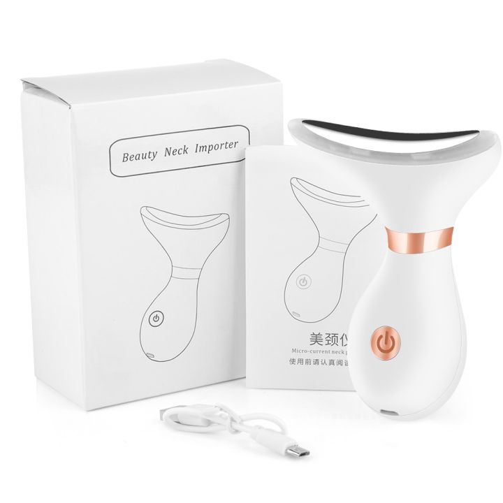 45%E2%84%83%20Neck%20Facial%20Lifting%20Device%20EMS%20Microcurrent%20LED%20Photon%20Therapy%20Vibration%20Face%20Massager%20Anti%20Wrinkles%20Tightening%20Skin%20Care%20-%20Image%207