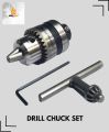 DRILL CHUCK SET FOR 775 DC MOTOR. 