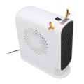 Electric Air Warmer, 500W Thermal Fuse Electric Heater for Home.