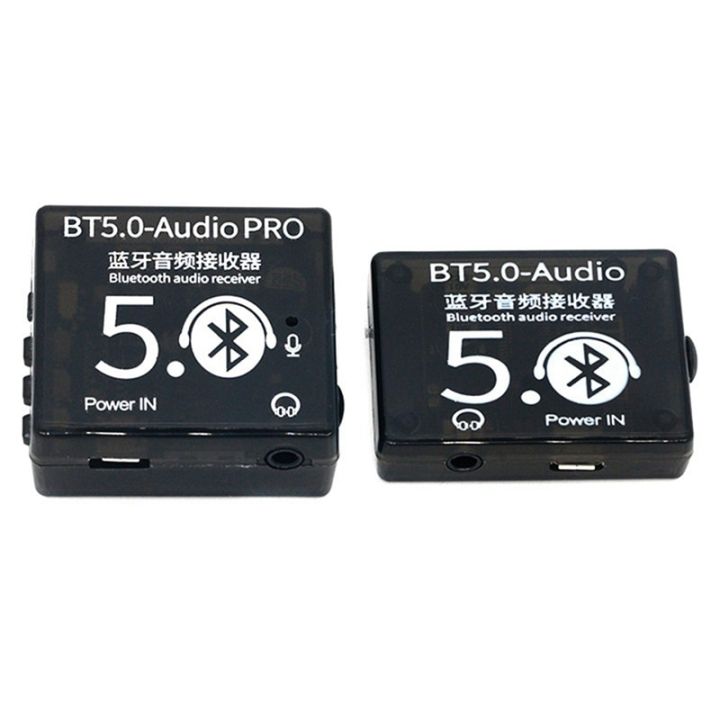 2Pcs%20Bluetooth%20Board%20Audio%20Receiver%20BT5.0%20PRO+%20BT5.0%20Audio%20MP3%20Lossless%20Player%20Wireless%20Stereo%20Music%20Module%20With%20Case%20-%20Image%202