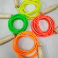 8 Feets/244cm Long Skipping Rope Adjustable Jumping Rope Best for Men Women Weight Loss Best in Fitness Sports Exercise Workout [[ Color as Per Stock - 1PCS ]]. 