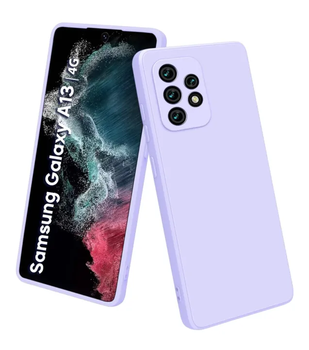 Back%20Case%20Cover%20for%20Samsung%20Galaxy%20A13%20(Hybrid%20Crystal%20Clear%20Camera%20%20Protect%20Airbag%20Design%20All%20Side%20Protection)%20-%20Transparent%20Black%20-%20Image%202