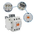 Magnetic Contactors GMC-22 To GMC-100 220Volt 3 Pole GMC Series Electric Magnetic Contactor.