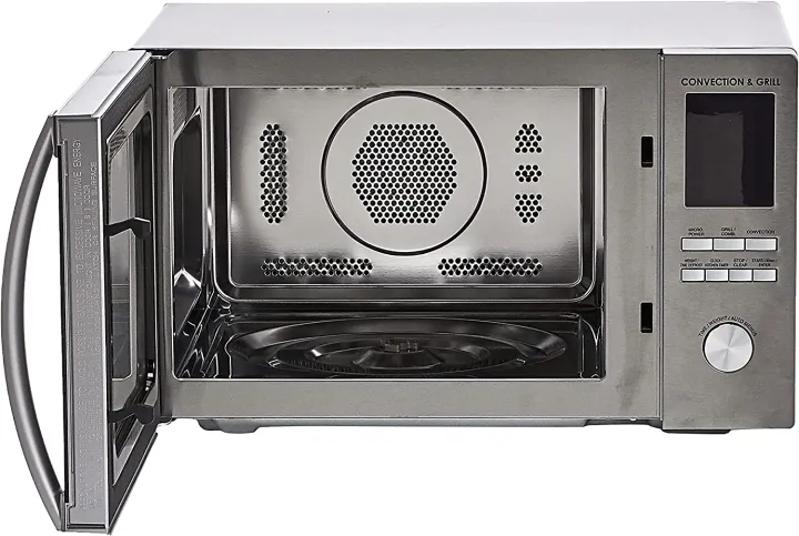 Sharp%2032%20Liter%20%7C%20R-92A0(ST)V%20Convection%20Grill%20Microwave%20Oven%20-%20Image%206