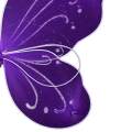 Butterfly Creative Fancy Dress for Masquerade Stage Performance.