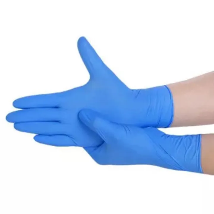 Nitrile Hand Gloves Best Quality